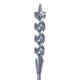 Flex Bit Auger with Screw Point, 3/4 x 54-Inch - 53719 Flex Bit Auger with Screw Point, 3/4 x 54-Inch - 53719